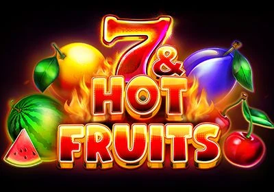 7 & Hot Fruits platipus